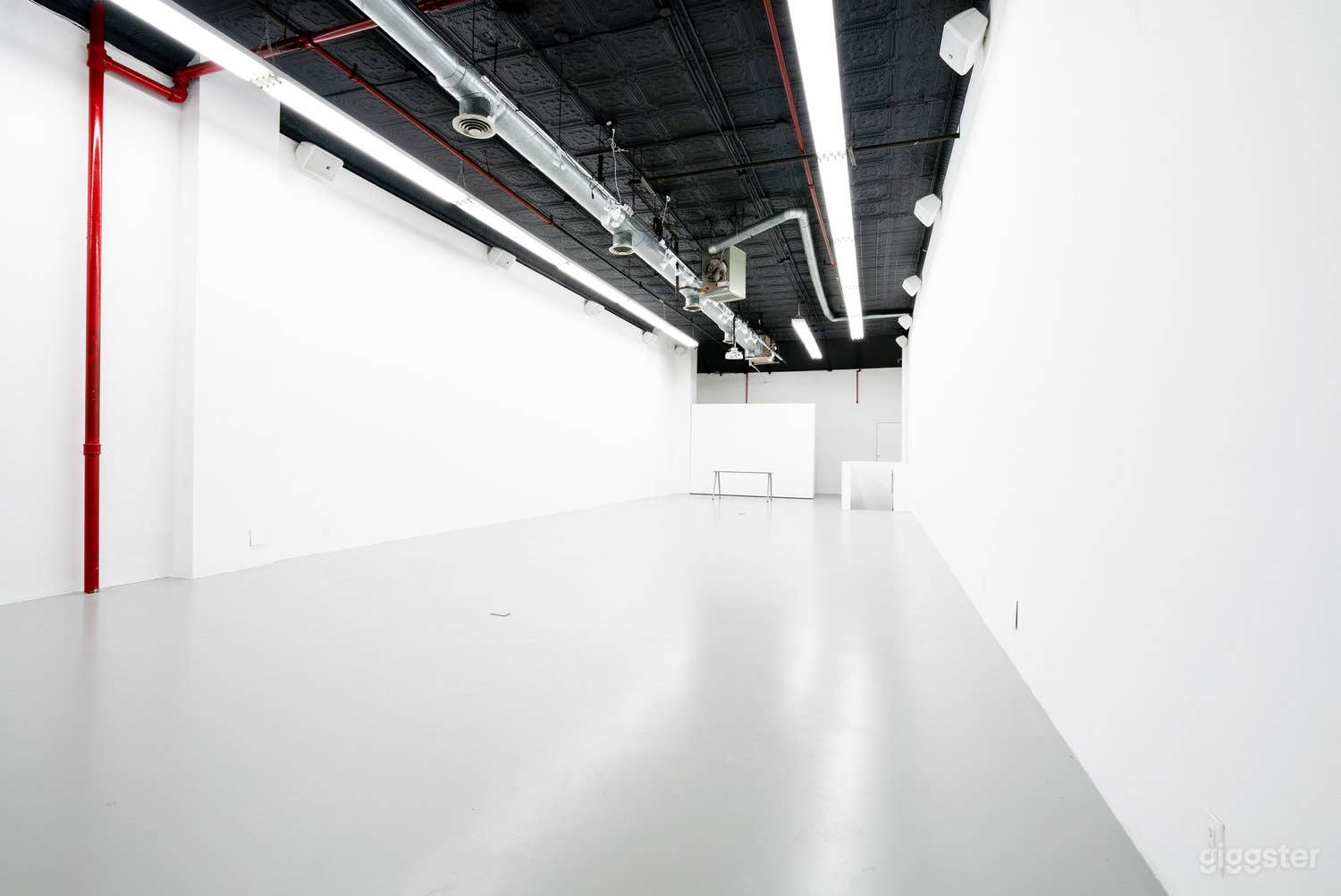 Ground Floor Industrial Concept Space Photo 1