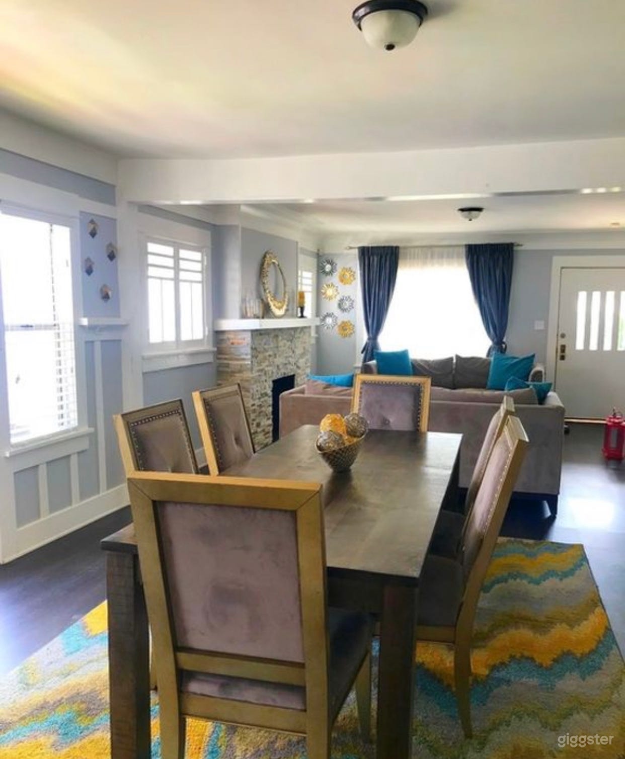 Chouteau Craftsman House Photo 3