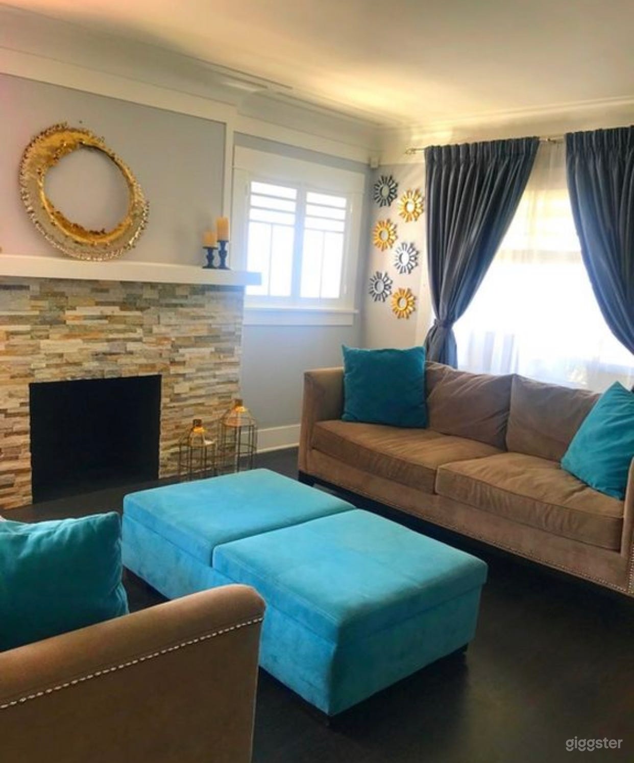 Chouteau Craftsman House Photo 1