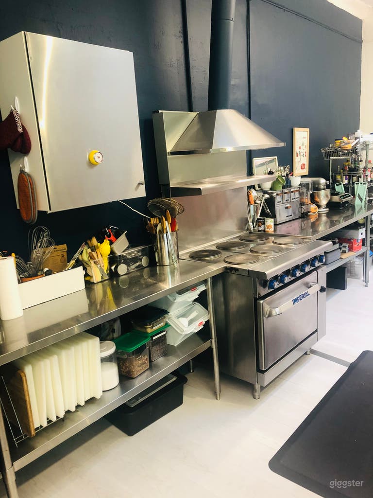  Primer plano de la cocina 