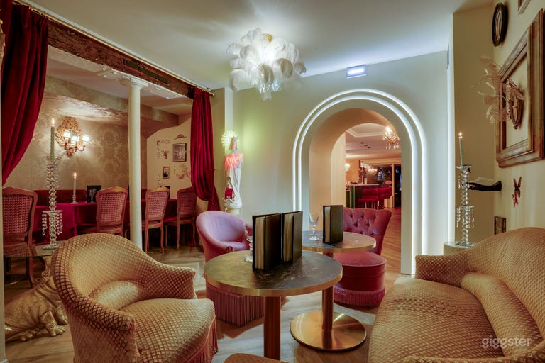  Barock- und Rokoko-Restaurant und Drehort in Paris 