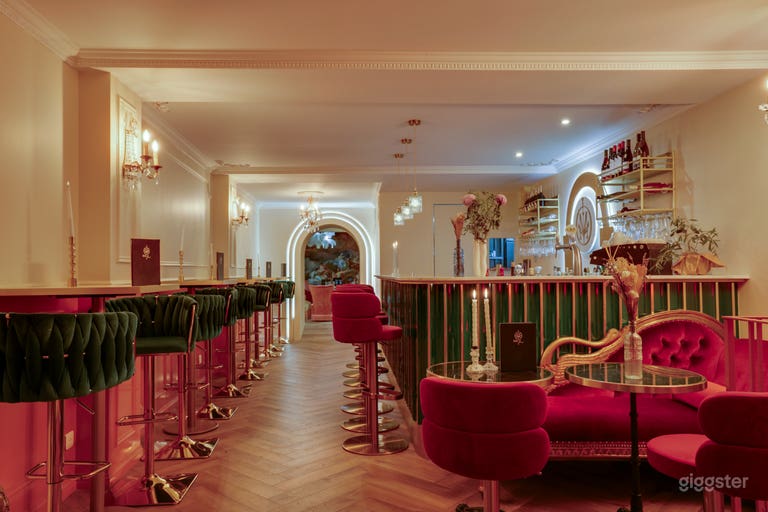  Barock- und Rokoko-Restaurant und Drehort in Paris 