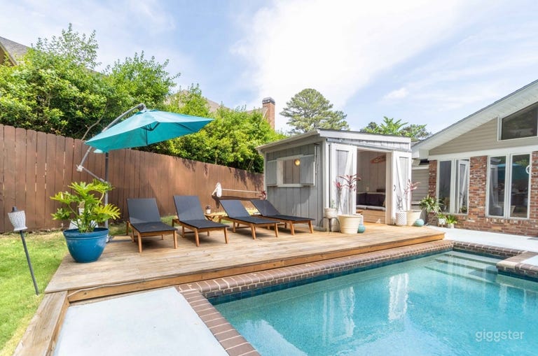  Private Pool & Cabana 