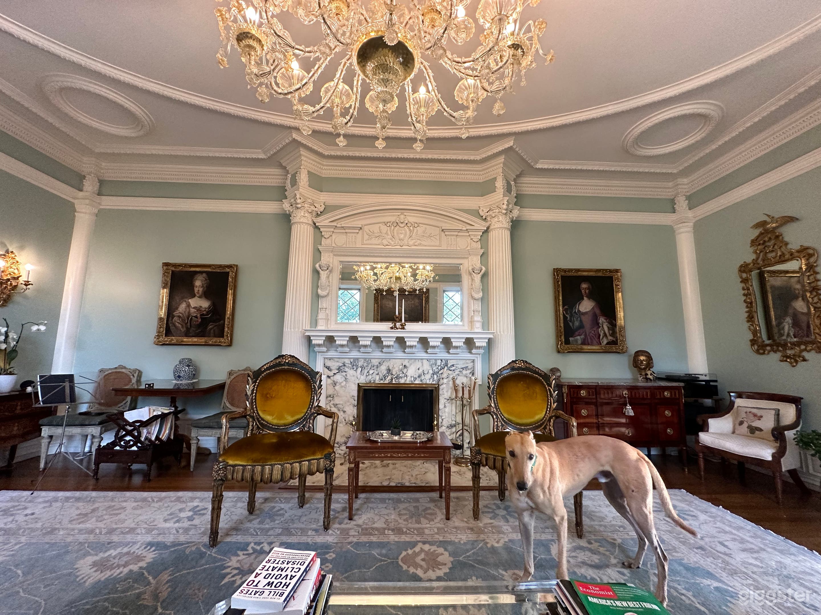 Gilded Age Mansion 15 mins from NYC Photo 2