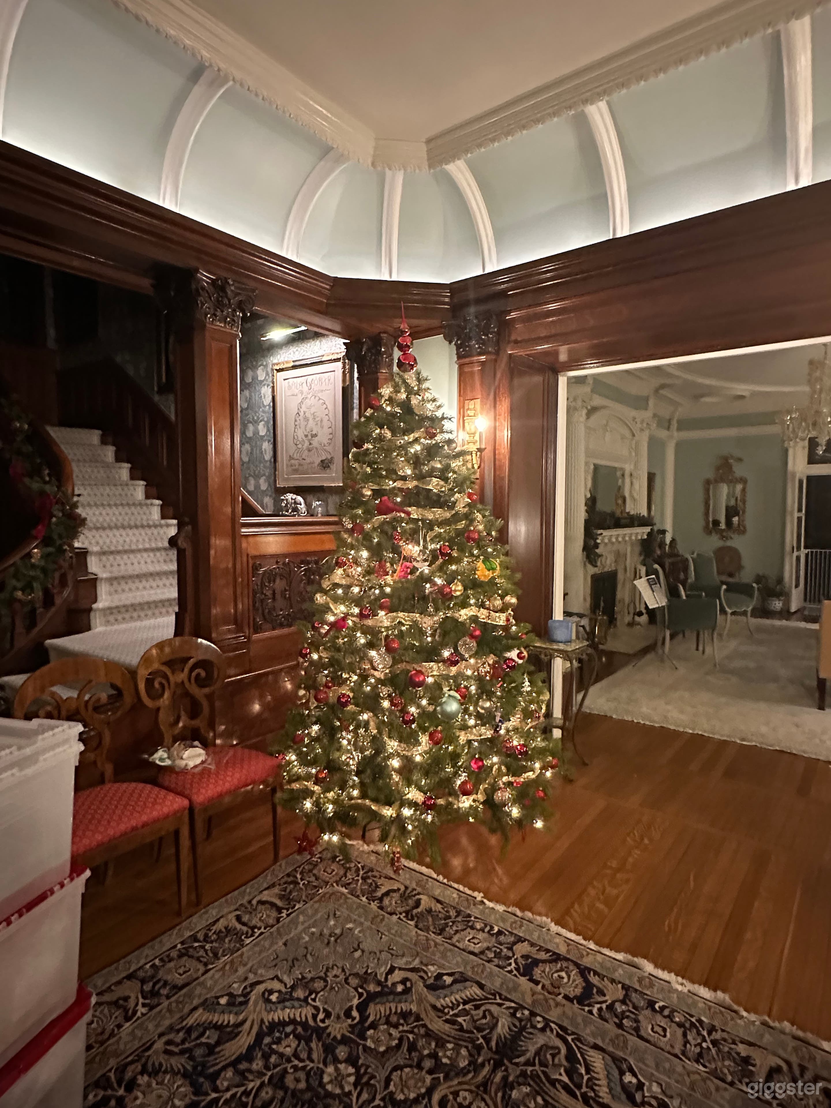 Gilded Age Mansion 15 mins from NYC Photo 3