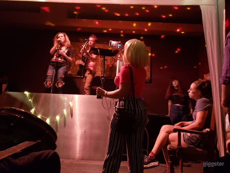  Artist Community Center in Los Angeles  