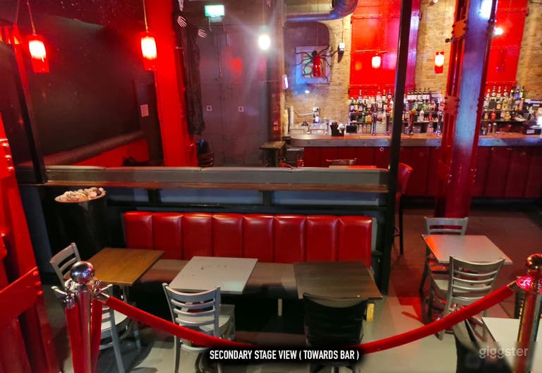  Warehouse Cabaret Venue 