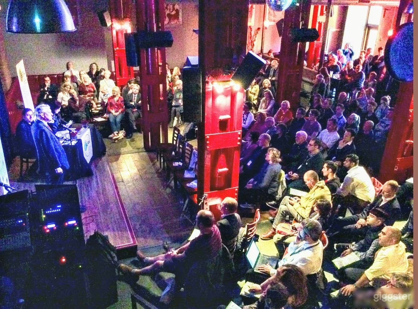 Warehouse Cabaret Venue Photo 1