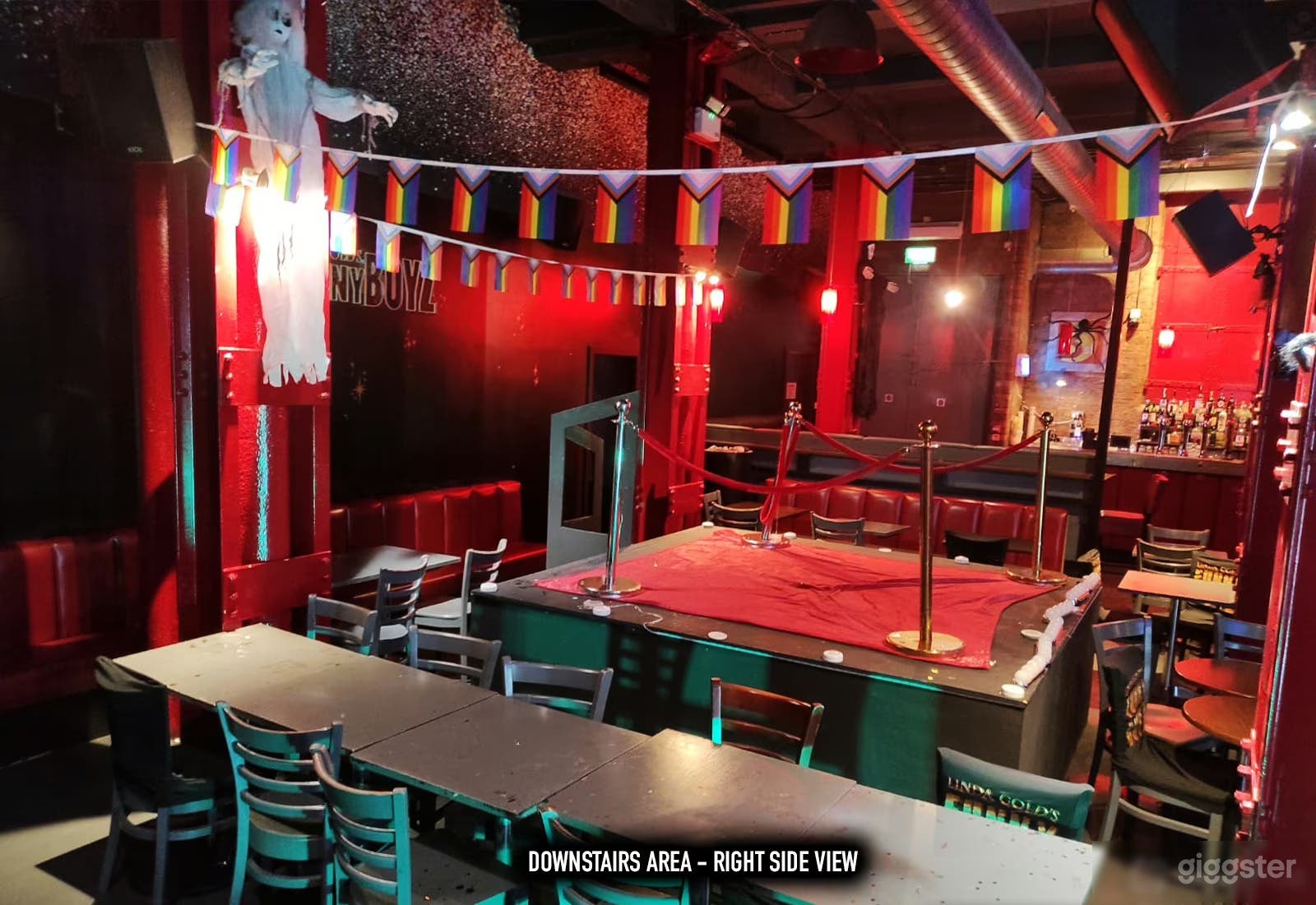 Warehouse Cabaret Venue Photo 3