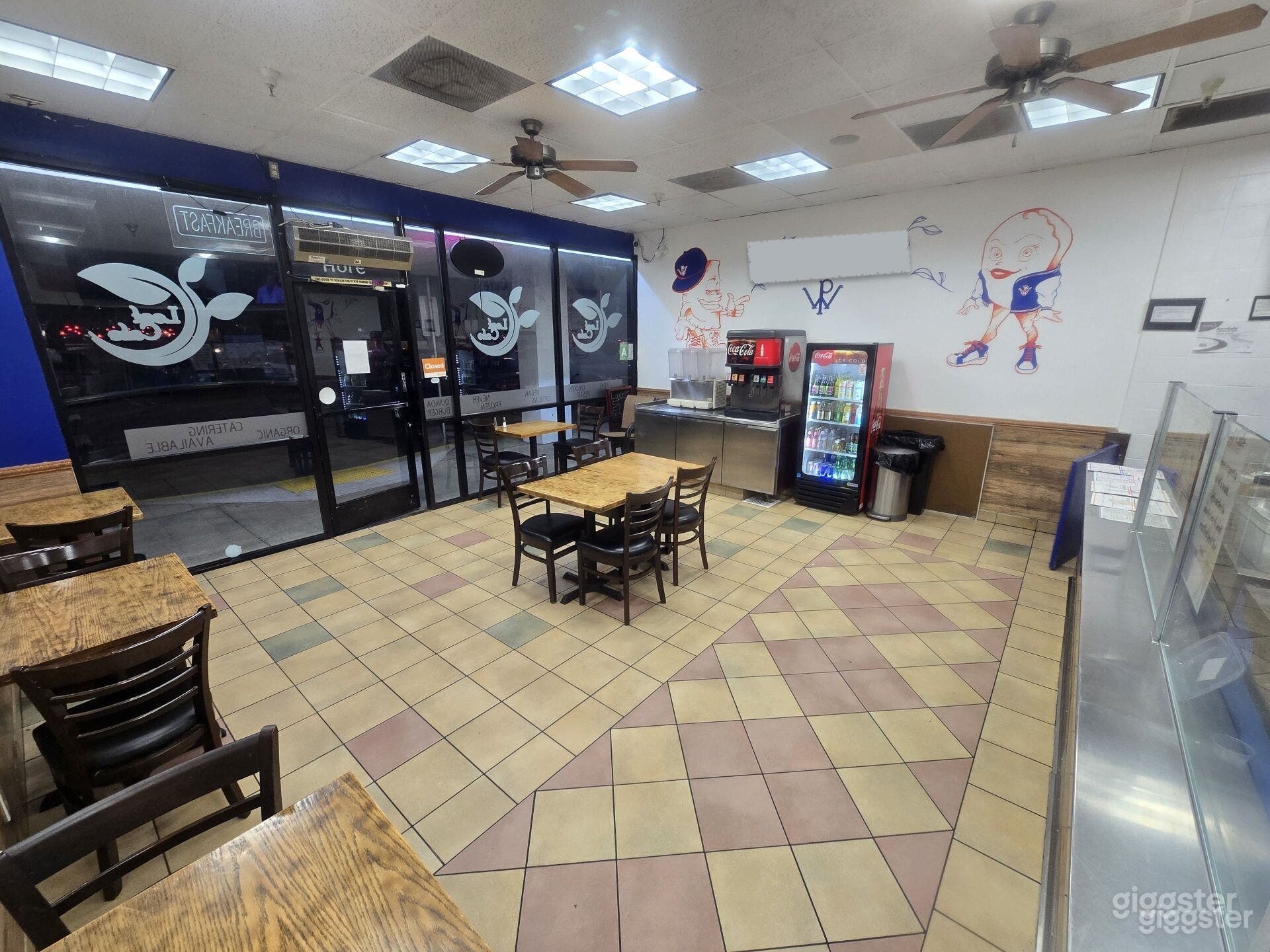 Cozy and Stylish Café Venue in Burbank Photo 1