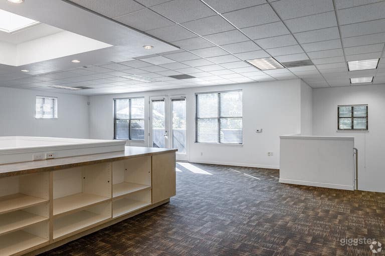  Bright NW Portland Event Space with Soaring Atrium 