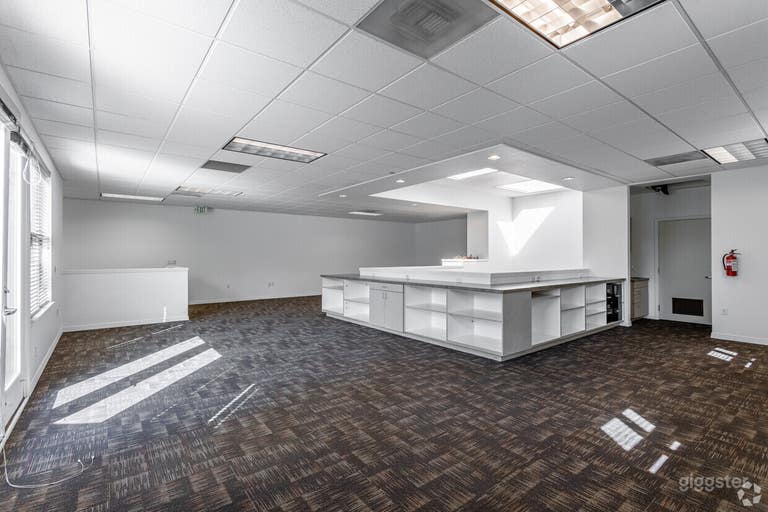  Bright NW Portland Event Space with Soaring Atrium 