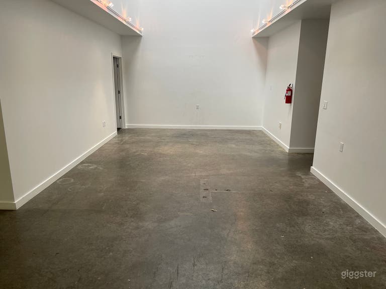  Bright NW Portland Event Space with Soaring Atrium 