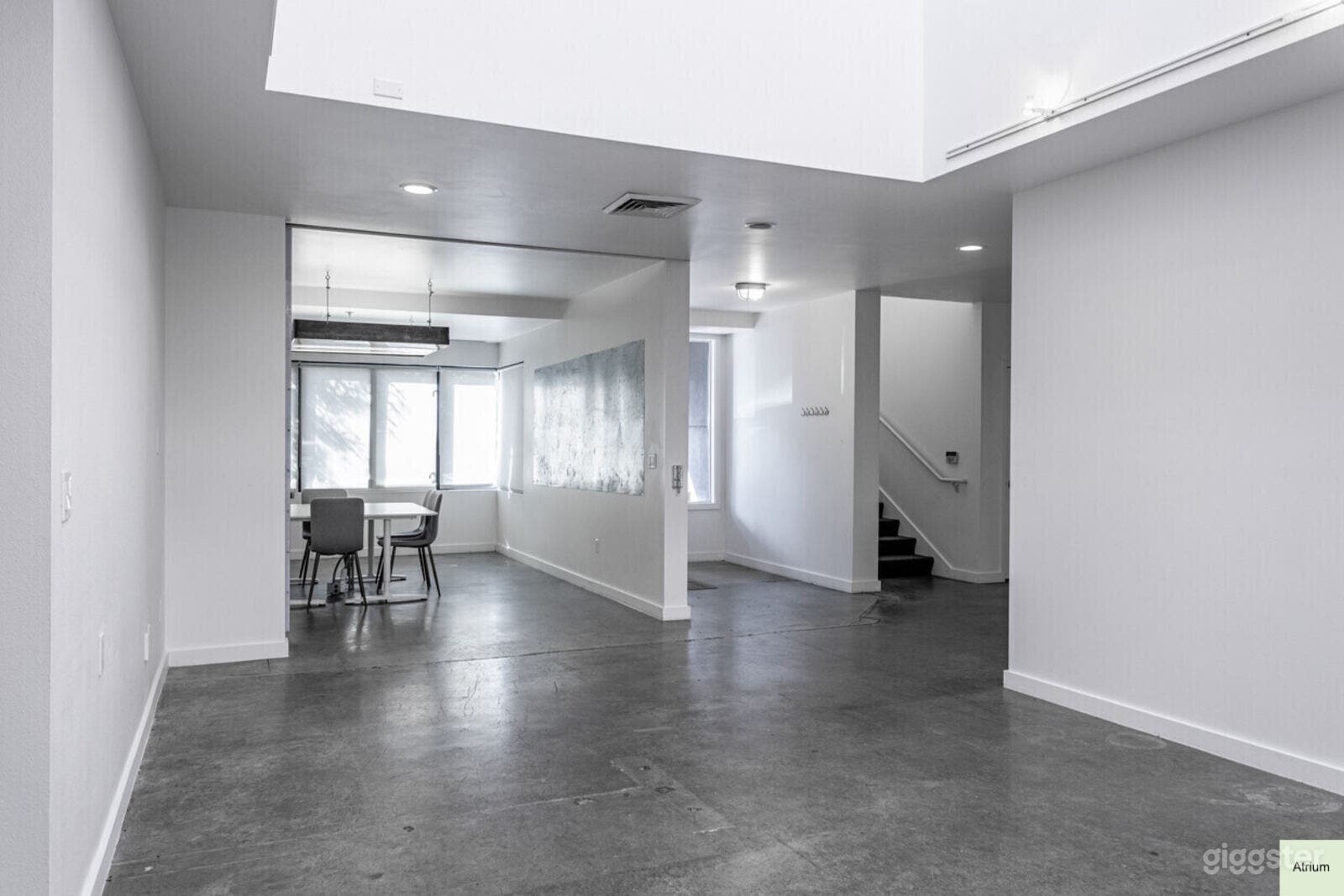 Bright NW Portland Event Space with Soaring Atrium Photo 1