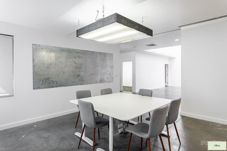  Bright NW Portland Event Space with Soaring Atrium 