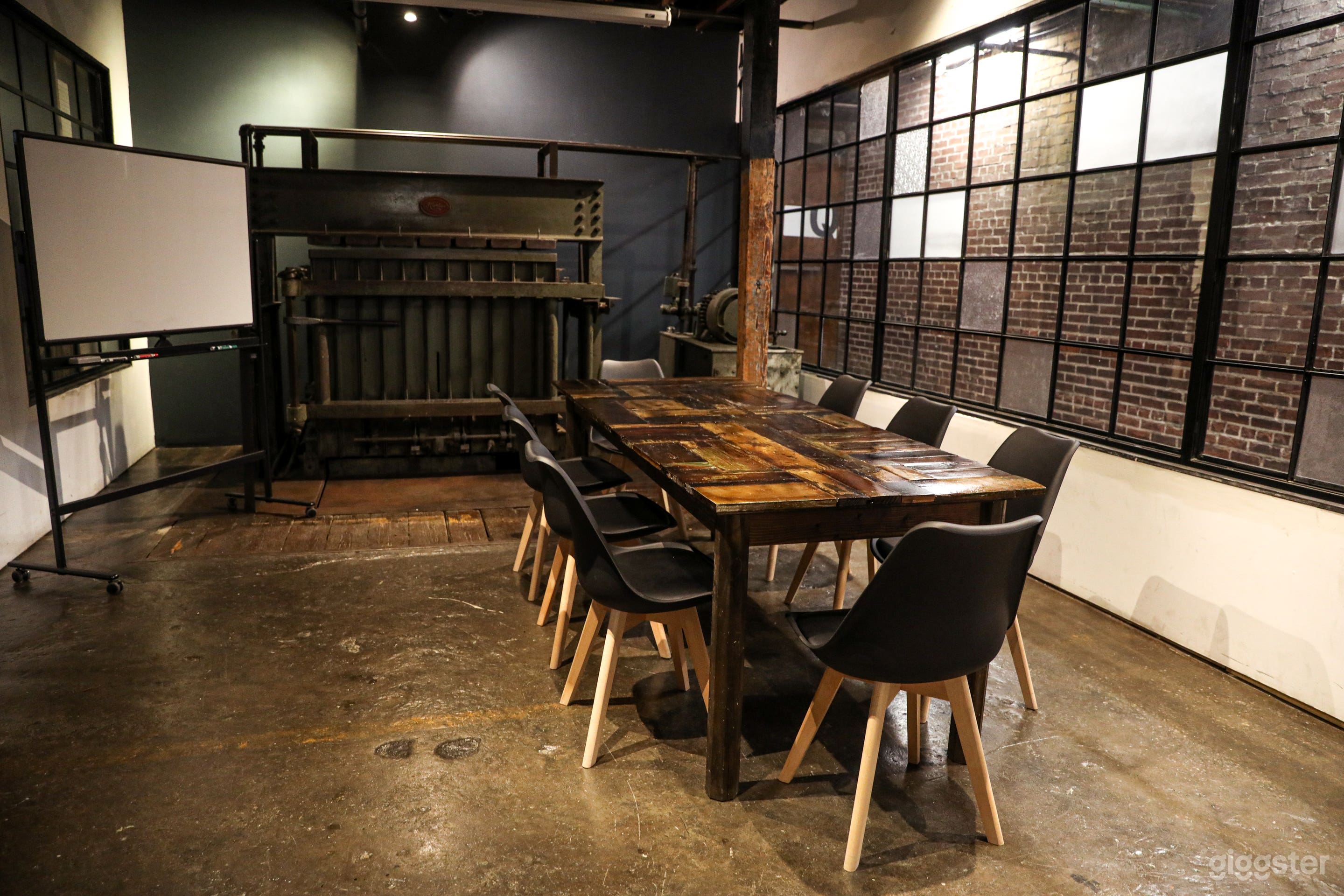 Conference Room - Downtown Industrial Meeting Space Photo 1