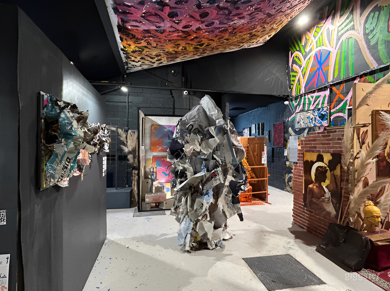  Espace artistique polyvalent pour productions et ateliers 