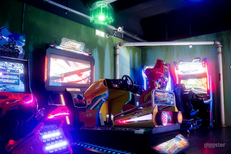  Arcade-Spiele  