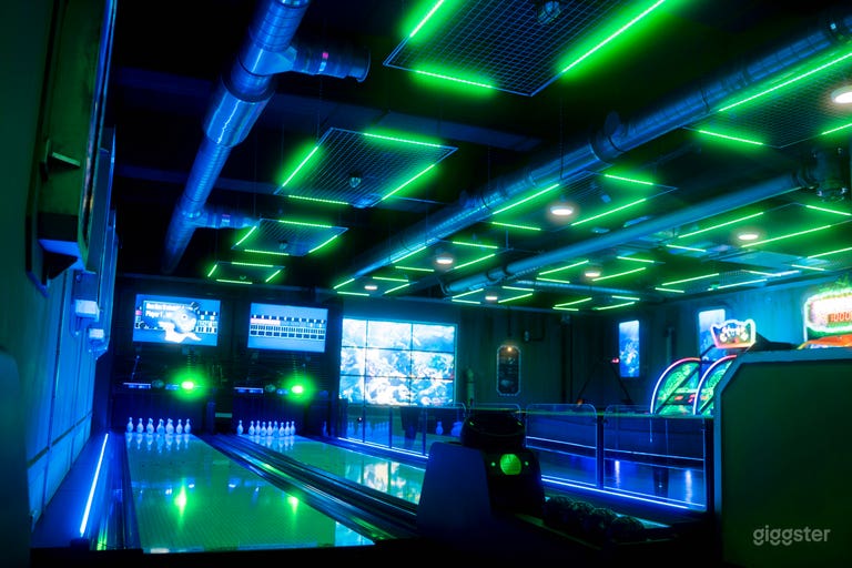  Bowling 