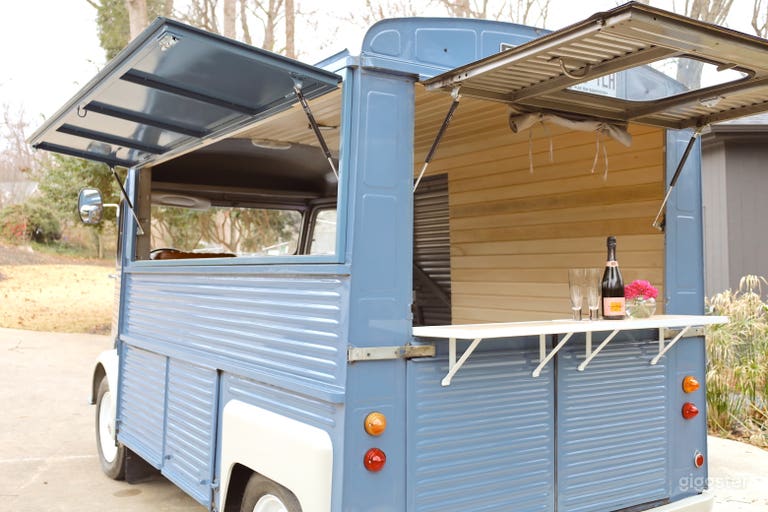  Vintage 1975 Citroen HY 
