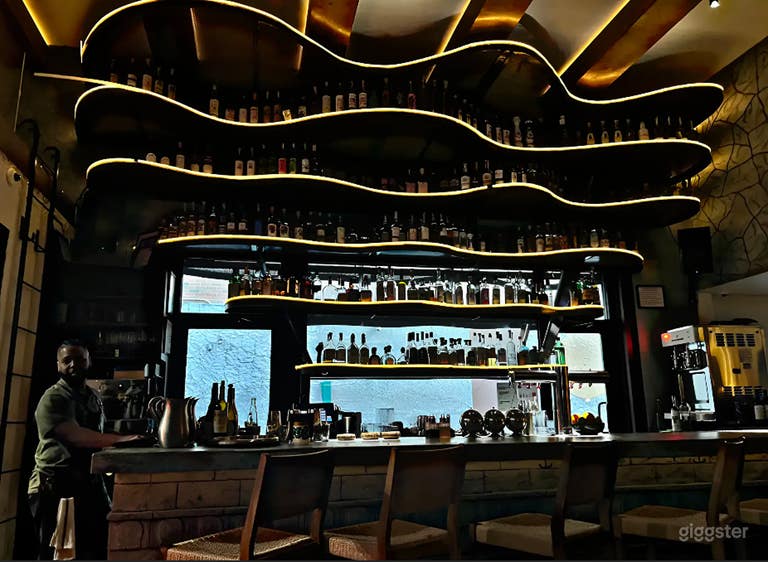  Main Dining & Event Floor 