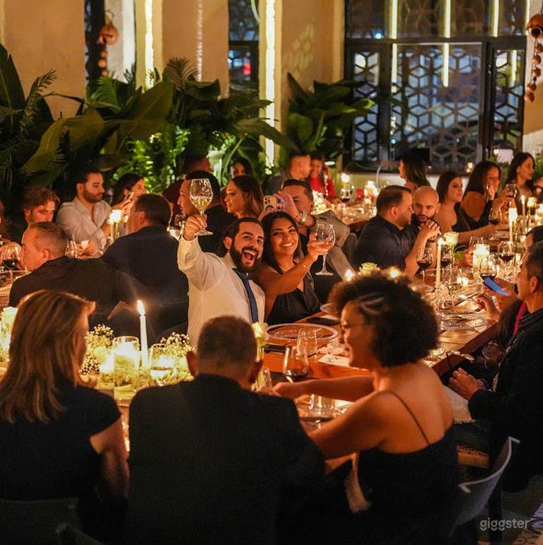  Main Dining & Event Floor 