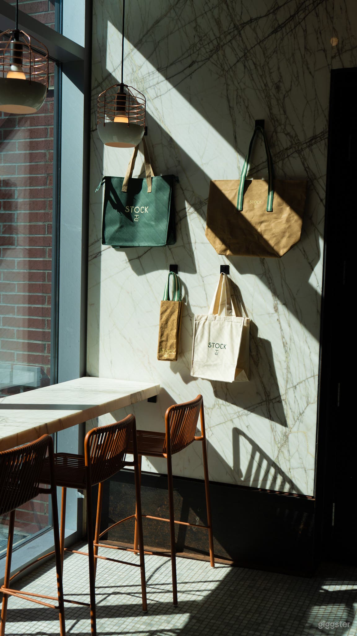 Modern, Art Deco Market Space Photo 3