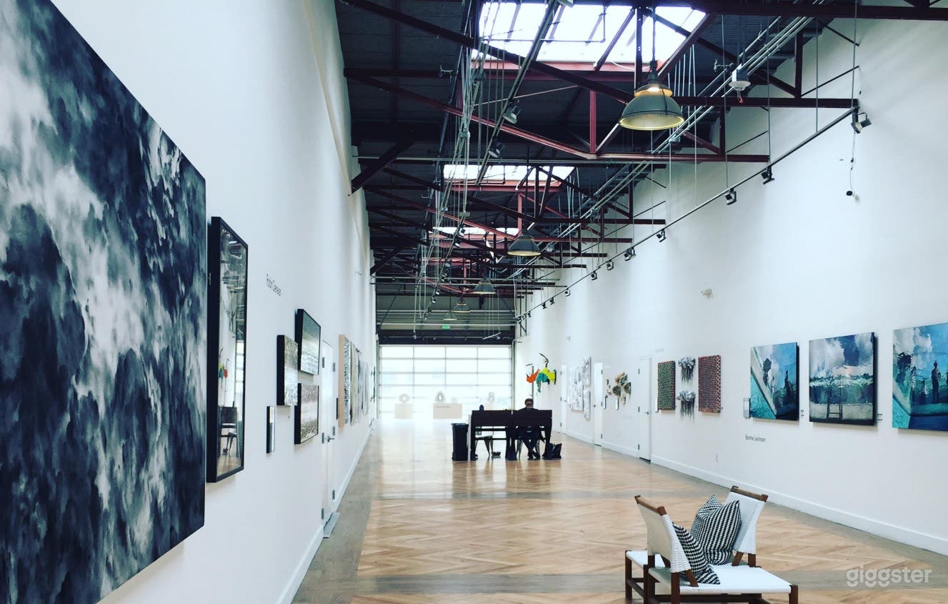 Vibrant Art Hub (The Gallery) Photo 1