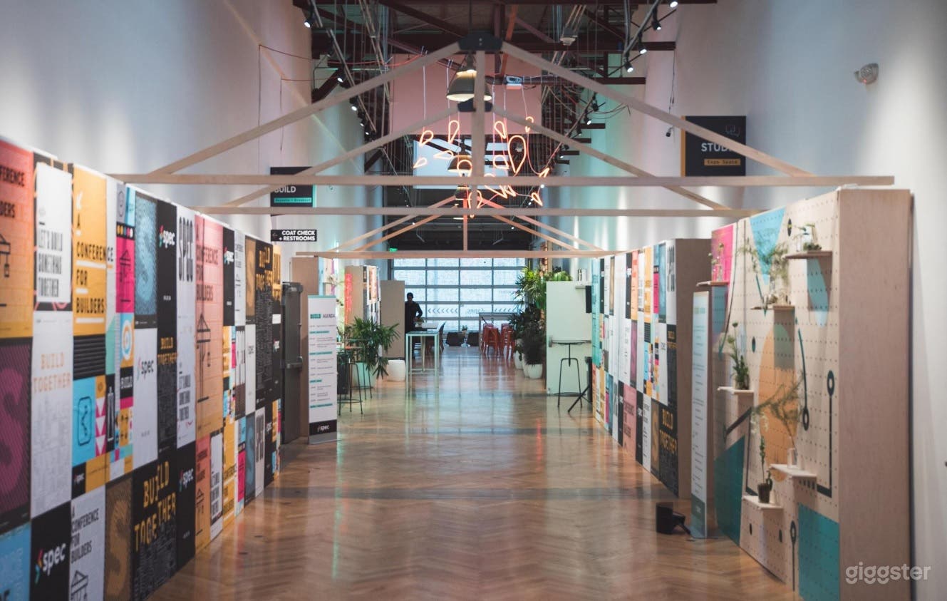 Vibrant Art Hub (The Gallery) Photo 2