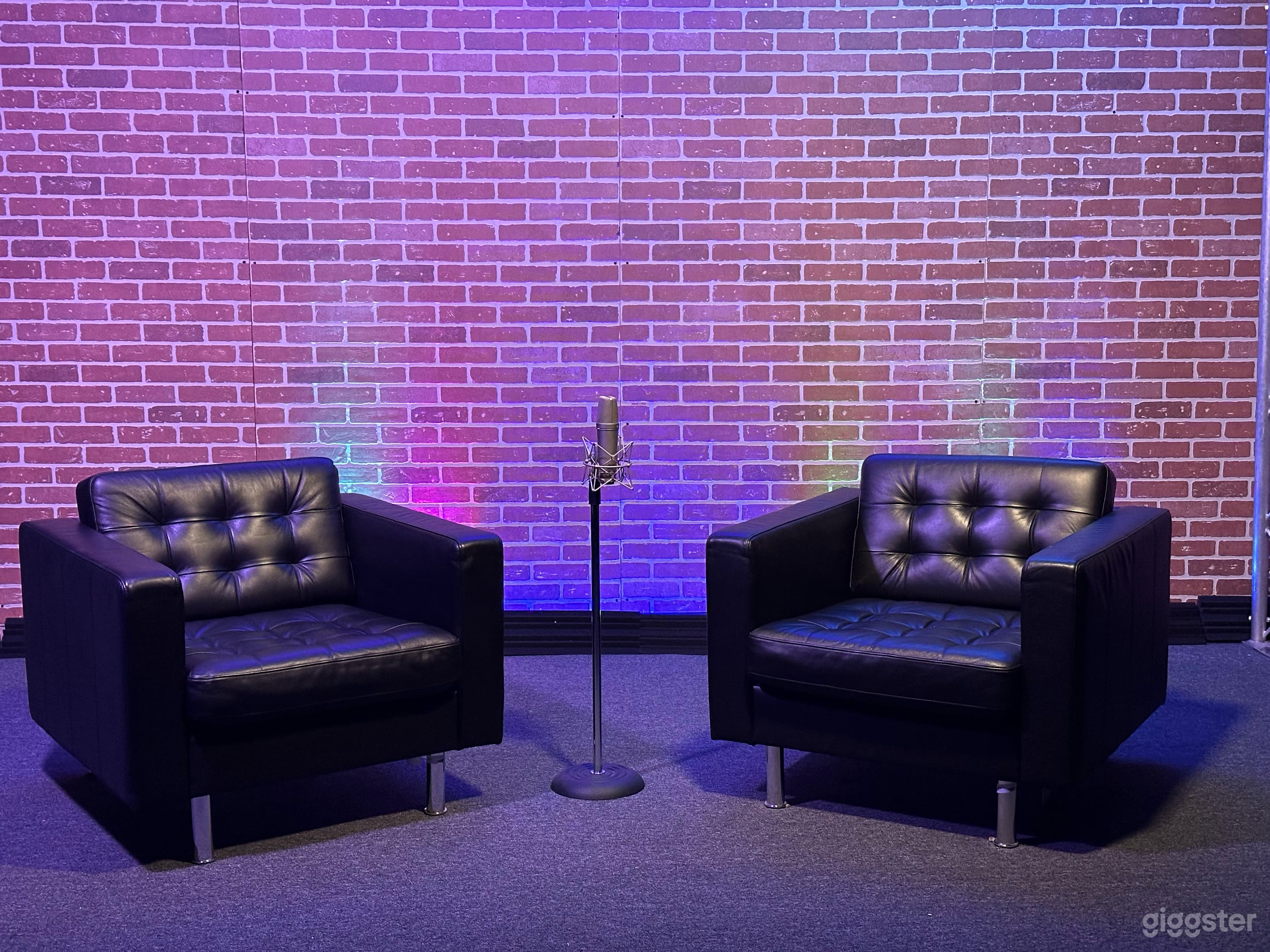 Podcast Studio Photo 1