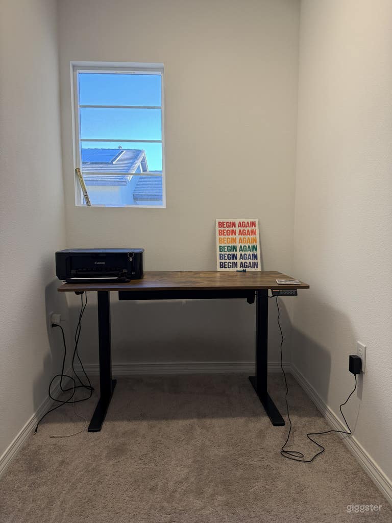  Wellness Studio Workspace 