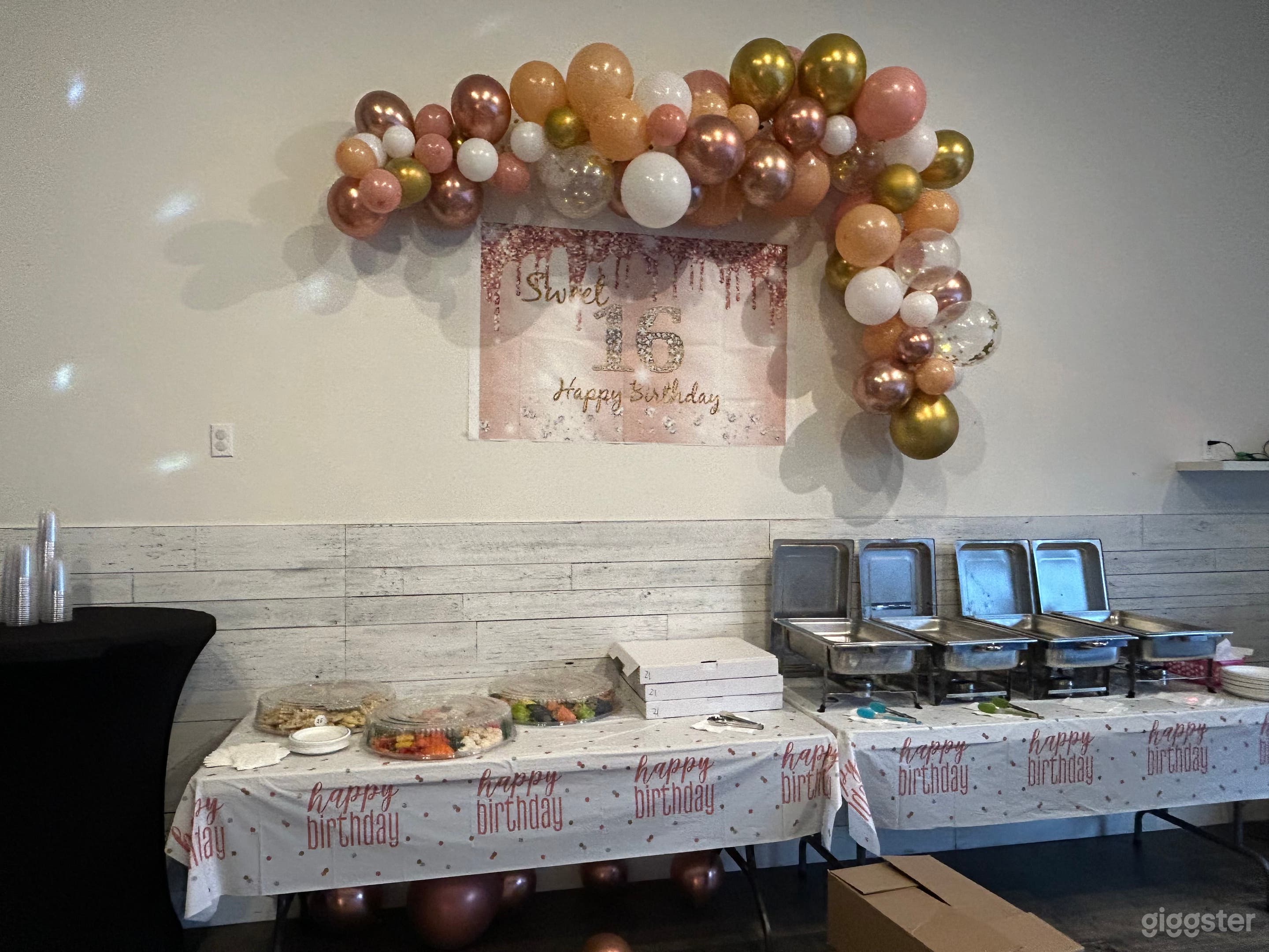 Private Party Activity Room in Montreal Photo 4