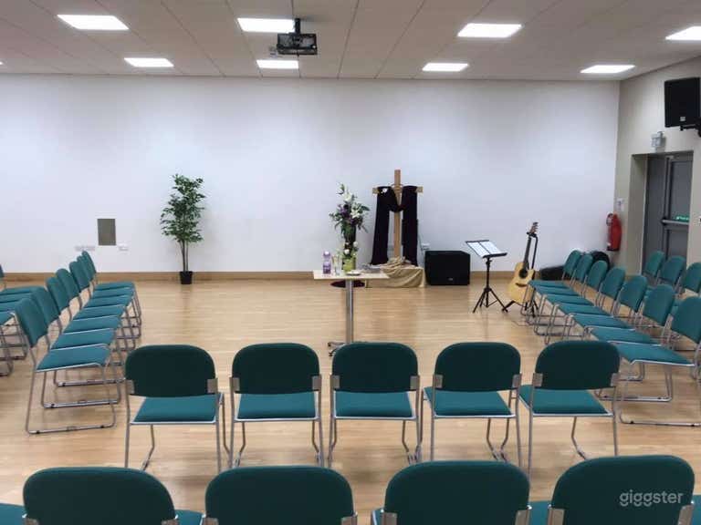  The Wilberforce Hall for Variety of Events 