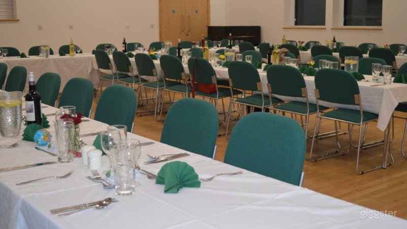 The Wilberforce Hall for Variety of Events Photo 3