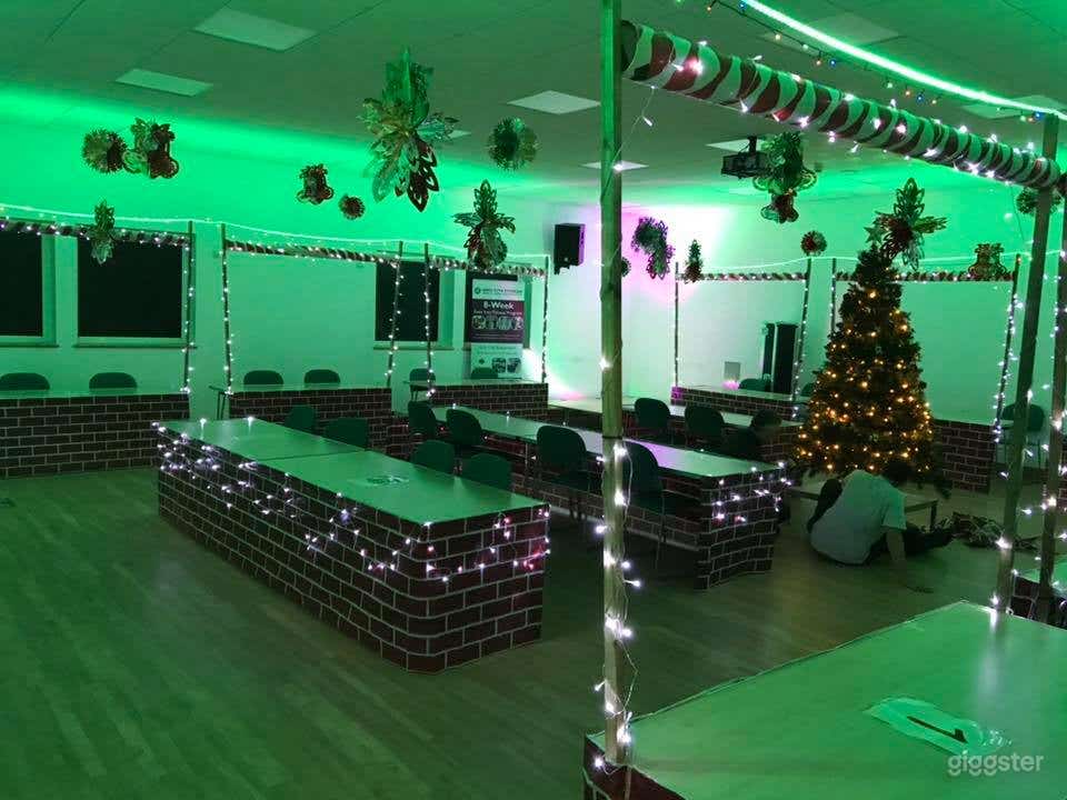 The Wilberforce Hall for Variety of Events Photo 2