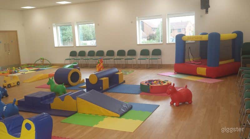 The Wilberforce Hall for Variety of Events Photo 4