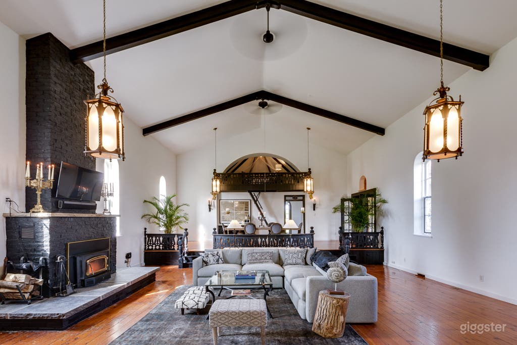 Converted Church In Prince Edward County Photo 1