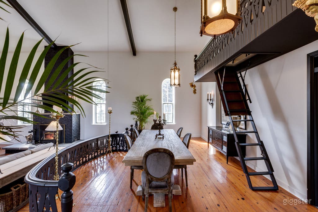 Converted Church In Prince Edward County Photo 3