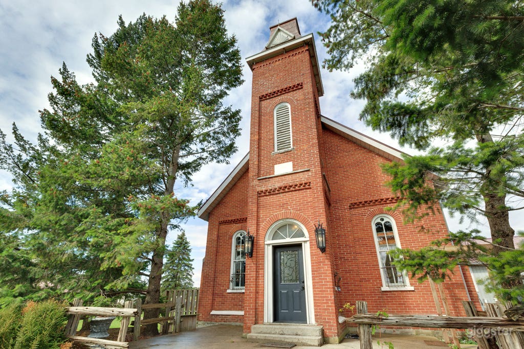 Converted Church In Prince Edward County Photo 2