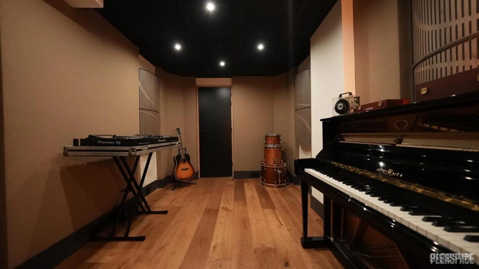 Photo de Studio d’enregistrement et de production musicale à Paris 2