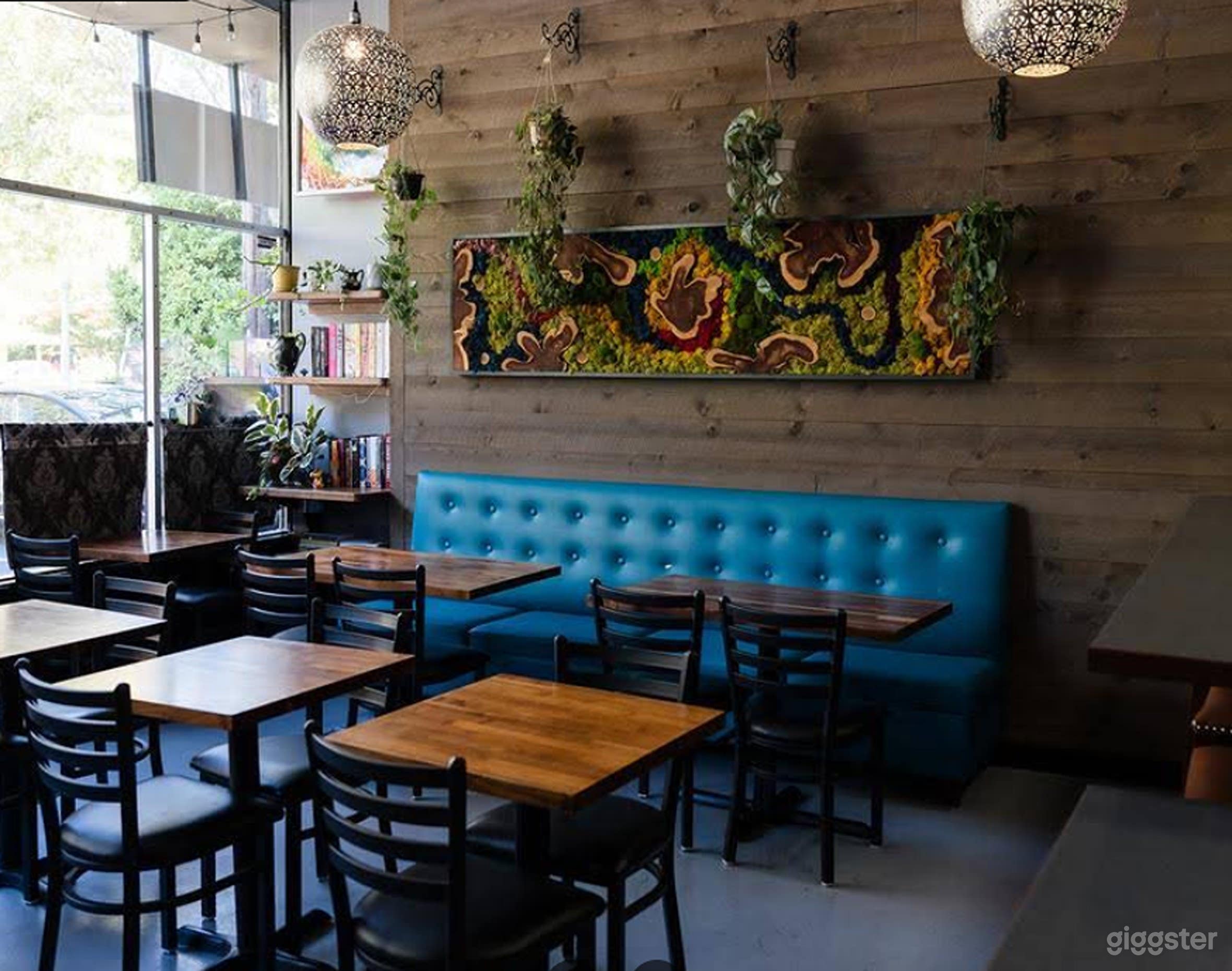 Stylish Restaurant (Full Venue Buyout) Photo 3