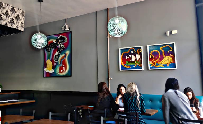  Stylish Restaurant (Full Venue Buyout) 