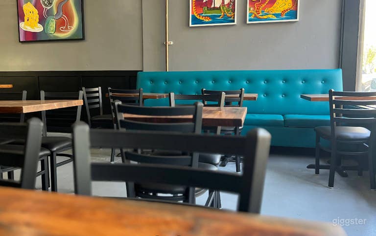  Stylish Restaurant (Full Venue Buyout) 