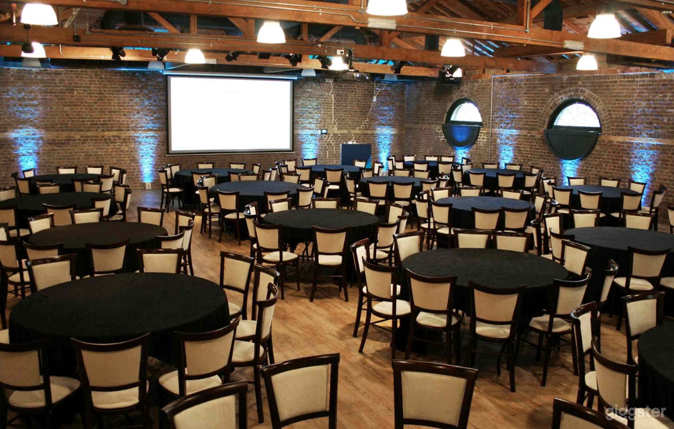 Wilberforce Room at London Museum Docklands Photo 4