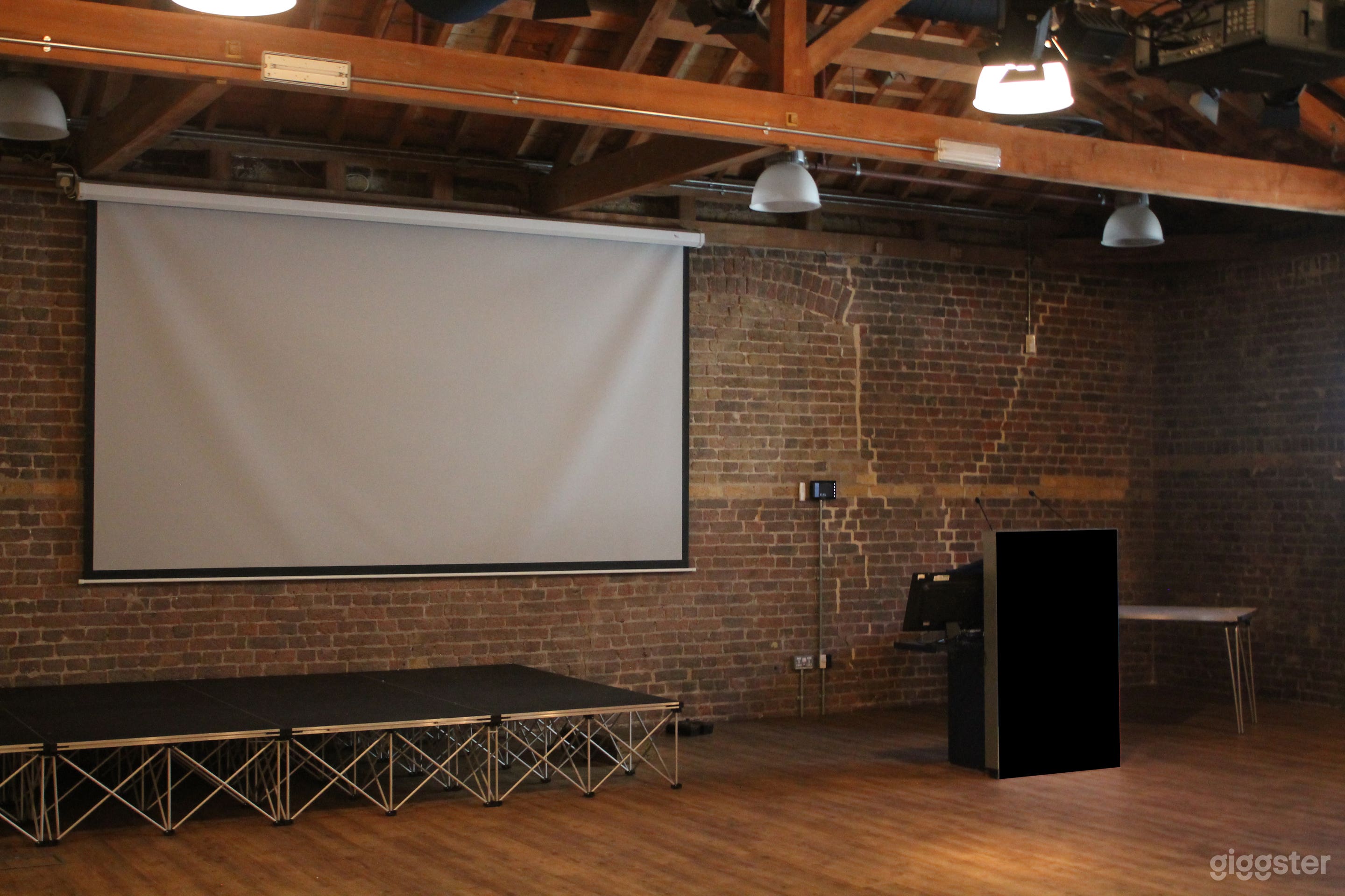 Wilberforce Room at London Museum Docklands Photo 3