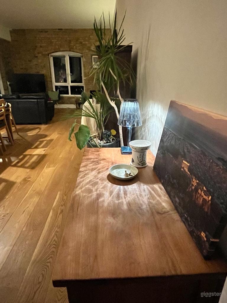 Manhattan-style loft apartment Photo 2