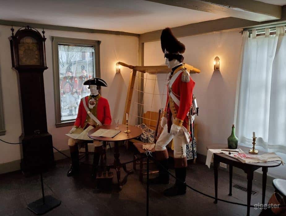 Munroe Tavern Photo 4