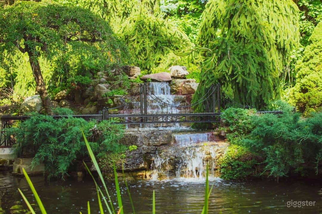 The Model Train Garden Photo 2