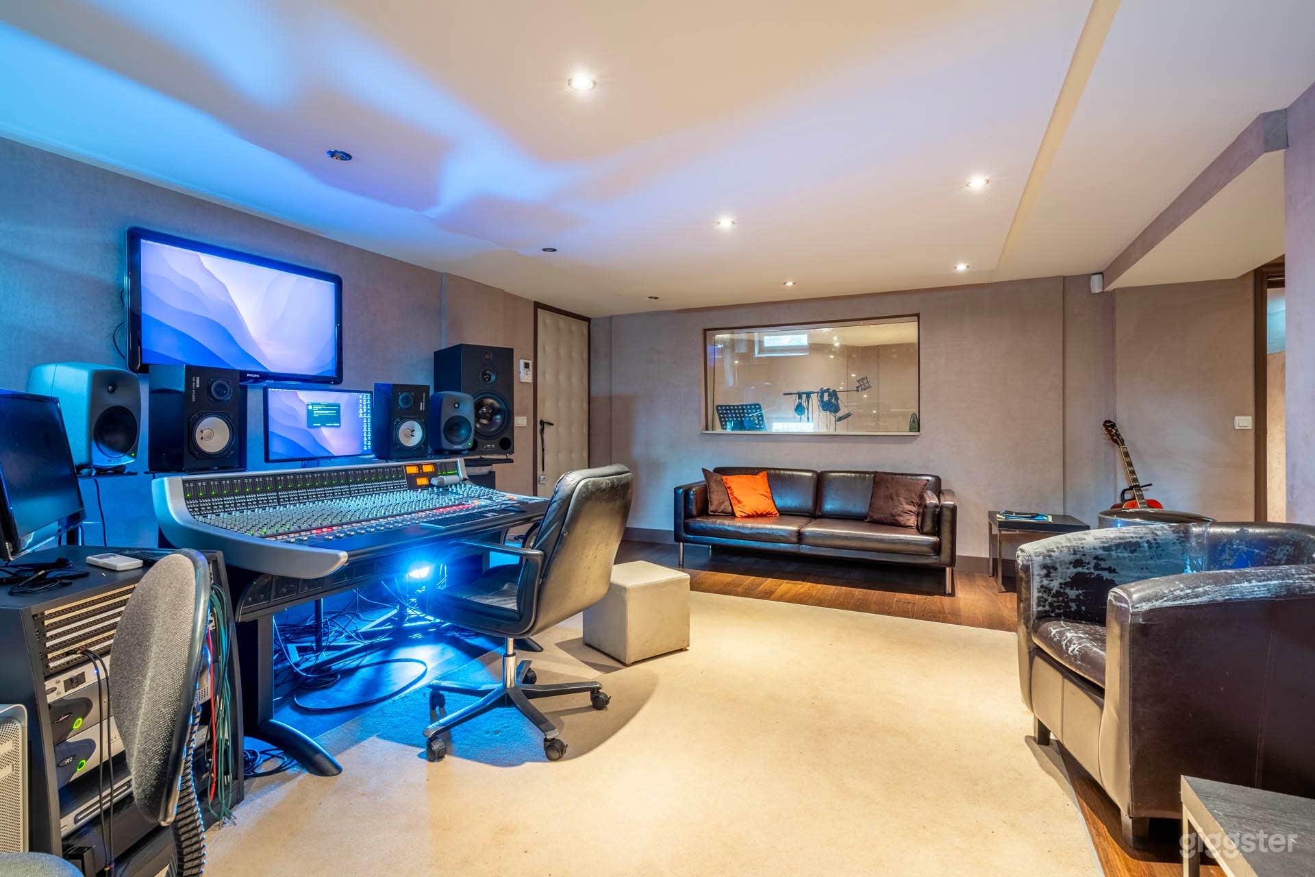 Photo de Maison d’architecte atypique idéale tournages et shootings 3