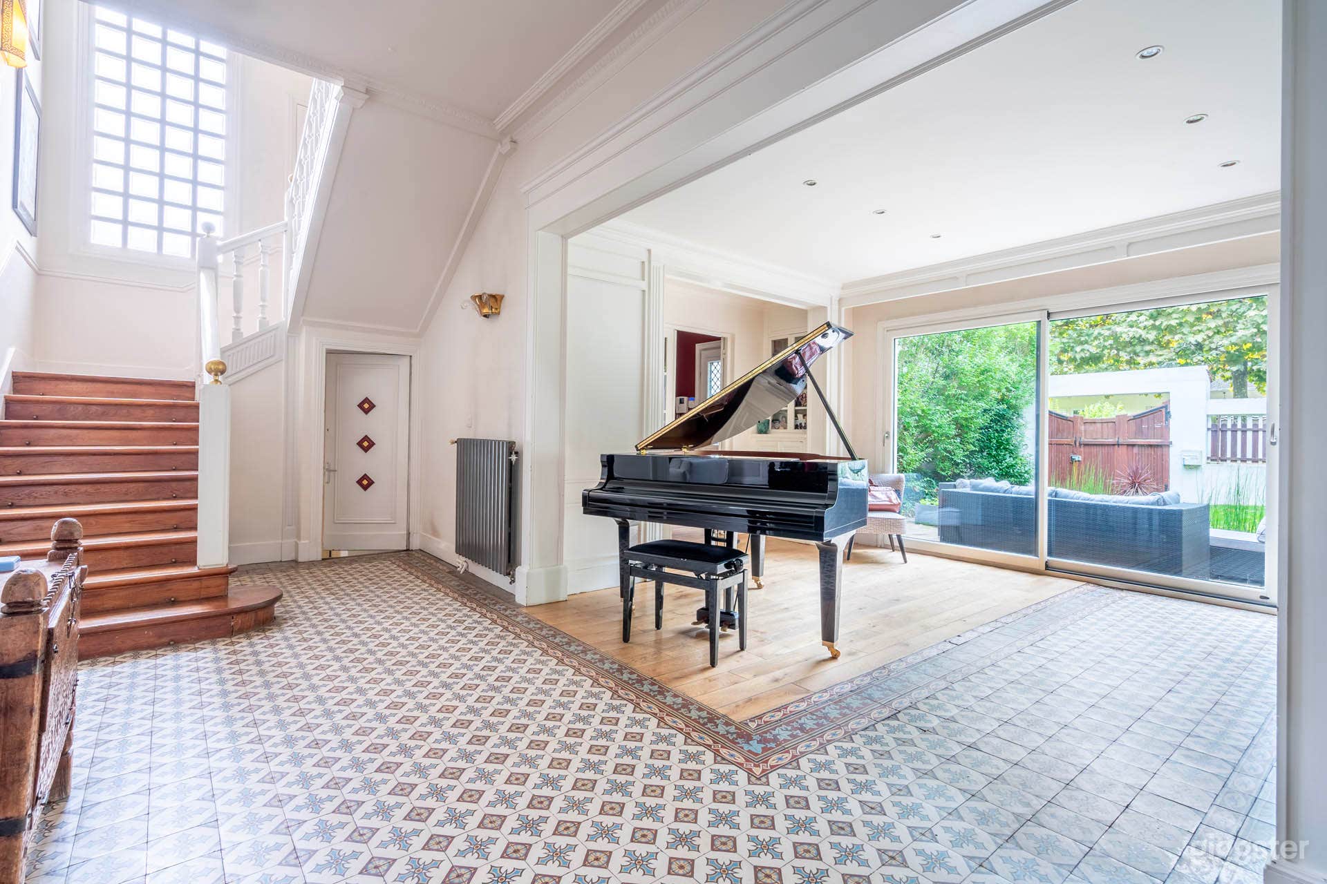 Photo de Maison d’architecte atypique idéale tournages et shootings 2